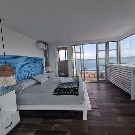 Bonita Habitacion Con Pequena Piscina A Aire Libre Пуерто Морелос Екстериор снимка